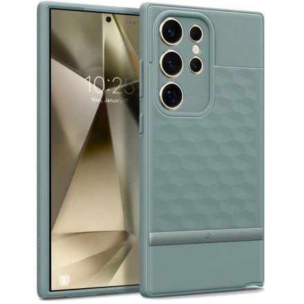 Samsung Galaxy S24 Ultra Tok - Spigen Caseology Parallax - Zsálya