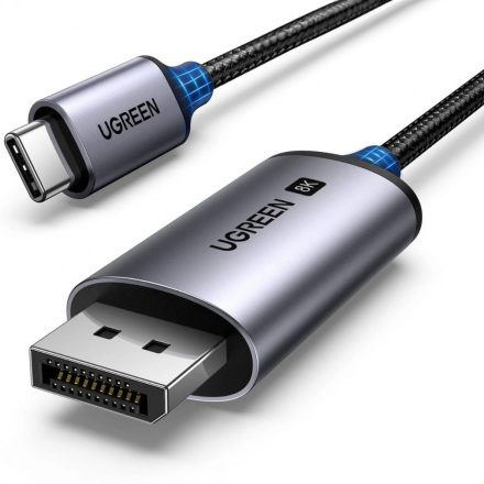 Ugreen CM556 USB-C - DisplayPort Kábel - 1m 8K