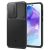 Samsung Galaxy A55 5G Tok - Spigen Optik Armor - Fekete