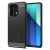 Xiaomi Redmi Note 13 4G / LTE Tok - Spigen Rugged Armor Tok - Fekete