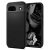 Google Pixel 8A Tok - Spigen Liquid Air - Fekete