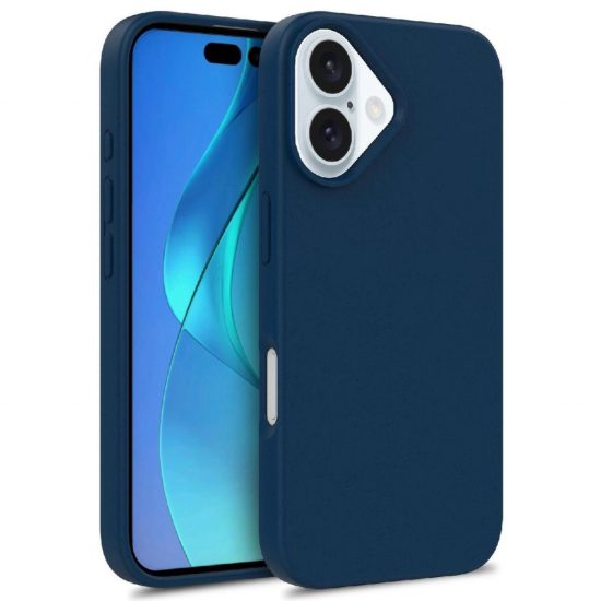 iPhone 16 Plus Tok - Multiple Color Wheat Case - Kék