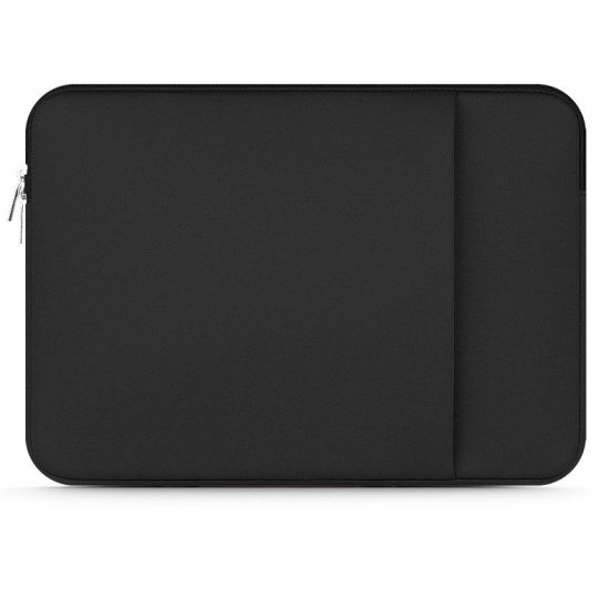 Tech-Protect Neoprene Laptop Tok 14" - Fekete