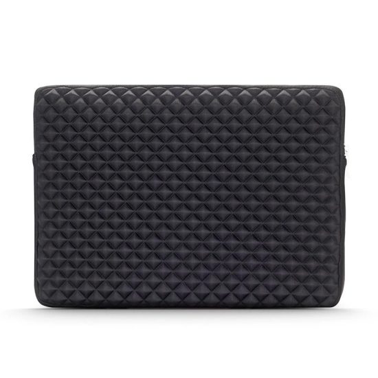 Tech-Protect Diamond Laptop Tok 13-14" - Fekete