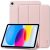 iPad 10.9" (2022) Tok - Tech-Protect SmartCase - Pink