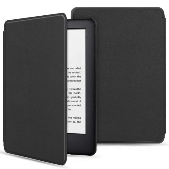 Kindle 11 / 12 (2022 / 2024) Tok - Tech-Protect SmartCase - Fekete