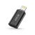 Tech-Protect UltraBoost Lightning - USB-C Adapter - Fekete