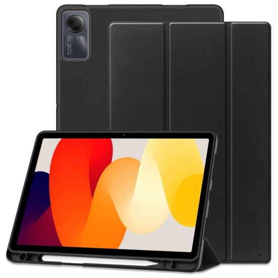 Xiaomi Redmi Pad SE 11" Tok - Tech-Protect SC Pen - Fekete