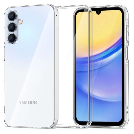 Samsung Galaxy A05S Tok - Tech-Protect FlexAir+ - Átlátszó