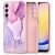 Samsung Galaxy A25 5G Tok - Tech-Protect Mood - Pink-Márvány