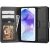 Samsung Galaxy A55 5G Tok - Tech-Protect Wallet - Fekete