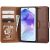 Samsung Galaxy A55 5G Tok - Tech-Protect Wallet - Barna