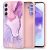 Samsung Galaxy A55 5G Tok - Tech-Protect Icon - Pink-Lila