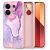 Xiaomi Redmi Note 13 Pro 4G / LTE Tok - Tech-Protect Icon - Pink-Lila