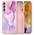 Samsung Galaxy M15 5G Tok - Tech-Protect Icon - Pink-Lila