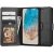 Samsung Galaxy M35 5G Tok - Tech-Protect Wallet - Fekete