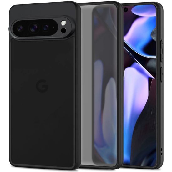 Google Pixel 9 Pro XL Tok - Tech-Protect MagMat - Fekete