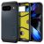 Google Pixel 9 / 9 Pro Tok - Spigen Tough Armor - Grafit