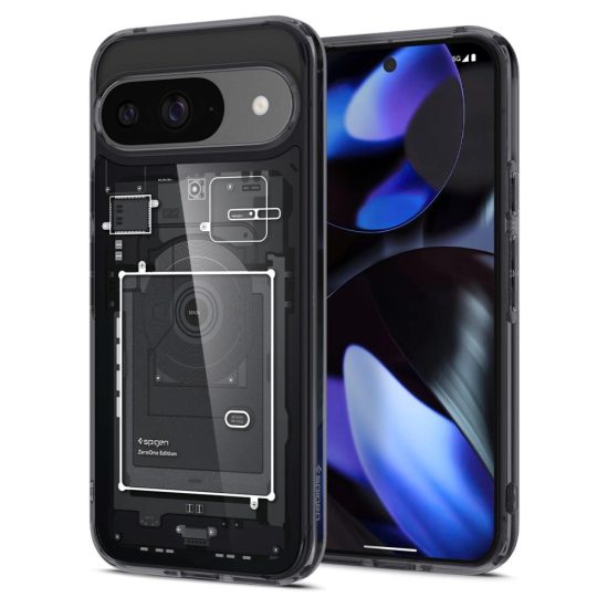 Google Pixel 9 / 9 Pro Tok - Spigen Ultra Hybrid - Zero One