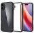 iPhone 16 Tok - Spigen Ultra Hybrid - Fekete