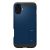 iPhone 16 Tok - Spigen Tough Armor MagFit - Navy Blue