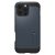 iPhone 16 Pro Tok - Spigen Tough Armor MagFit - Metal Slate