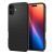 iPhone 16 Plus Tok - Spigen Liquid Air - Fekete