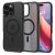 iPhone 16 Pro Max Tok - Spigen Ultra Hybrid MagFit - Fekete