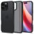 iPhone 16 Pro Max Tok - Spigen Ultra Hybrid - Matt Fekete