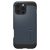 iPhone 16 Pro Max Tok - Spigen Tough Armor MagFit - Metal Slate