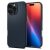 iPhone 16 Pro Max Tok - Spigen Thin Fit - Metal Slate