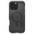 iPhone 16 Pro Max Tok - Spigen Tough Armor MagFit - Frost Black