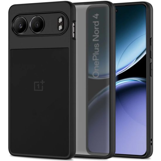 OnePlus Nord 4 Tok - Tech-Protect MagMat - Fekete