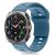 Samsung Galaxy Watch Ultra (47mm) Szíj - Tech-Protect Silicone Line - Kék