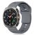 Samsung Galaxy Watch Ultra (47mm) Szíj - Tech-Protect Silicone Line - Szürke