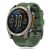 Garmin Fenix 5X / 5X Plus / 6X / 6X Pro / 7X / 8 (51 mm) Szíj - Tech-Protect Silicone - Katonai Zöld