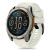 Garmin Fenix 5X / 5X Plus / 6X / 6X Pro / 7X / 8 (51 mm) Szíj - Tech-Protect Silicone Line - Titán