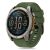 Garmin Fenix 5X / 5X Plus / 6X / 6X Pro / 7X / 8 (51 mm) Szíj - Tech-Protect Silicone Line - Zöld