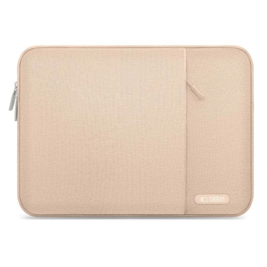 Tech-Protect Sleevy Laptop Tok 13-14" - Latte