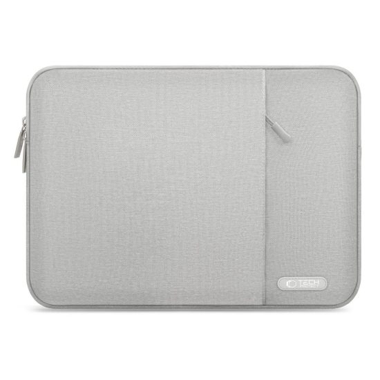 Tech-Protect Sleevy Laptop Tok 13-14" - Szürke