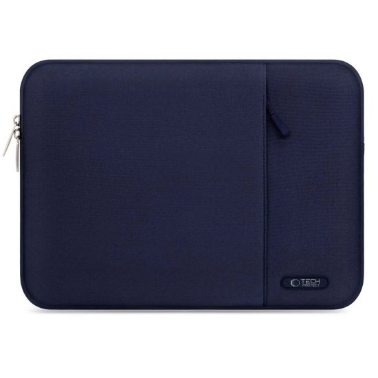 Tech-Protect Sleevy Laptop Tok 13-14" - Kék