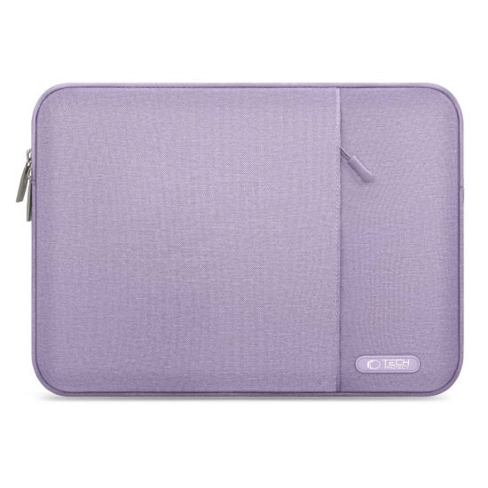 Tech-Protect Sleevy Laptop Tok 13-14" - Levendula