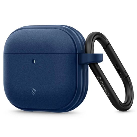 AirPods 4 Tok - Spigen Caseology Vault - Kék