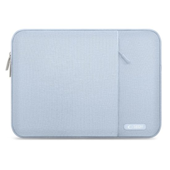 Tech-Protect Sleevy Laptop Tok 13-14" - Világoskék