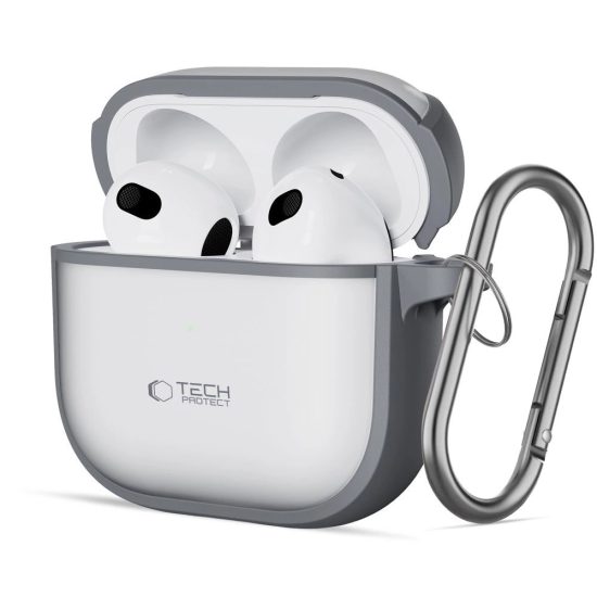 AirPods 4 Tok - Tech-Protect Magmat - Szürke