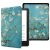 Kindle PaperWhite 6 / Signature Edition Tok - Tech-Protect SmartCase - Kék-Mintás