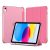 iPad 10.9" (2022) Tok - Tech-Protect SC Pen Hybrid - Pink-Átlátszó