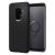 Samsung Galaxy S9+ Plus Tok - Spigen Liquid Air - Fekete