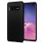 Samsung Galaxy S10 Plus Tok - Spigen Liquid Air - Fekete