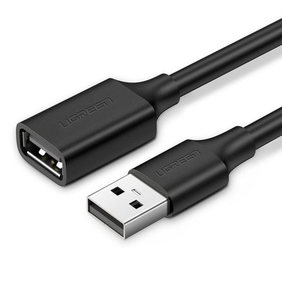 UGREEN USB 2.0 Hosszabbító Kábel - 2m